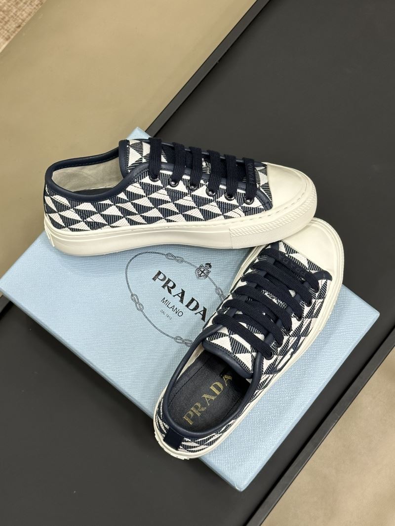 Prada Low Shoes